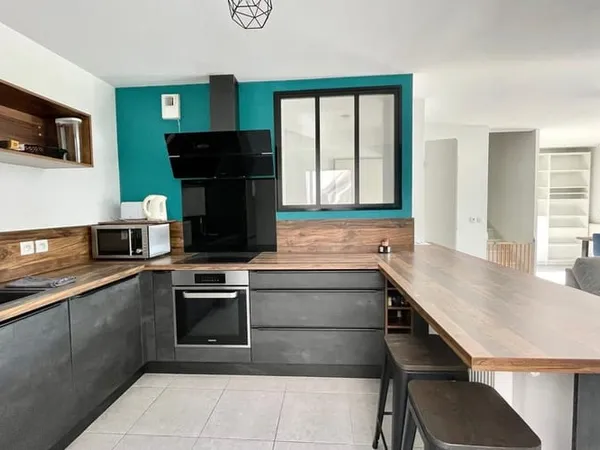 Appartement 2 pièces 91 m² 