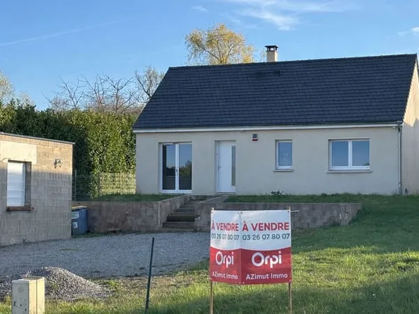 Maison 2 pièces 71 m² 