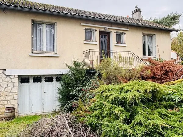 Maison 4 pièces 67 m² 