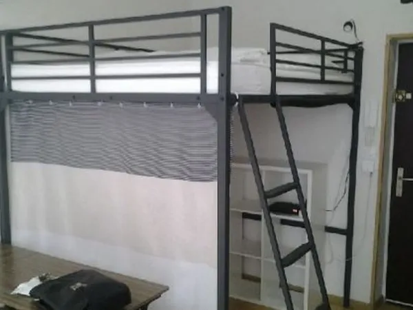 Studio 1 pièce 21 m² 