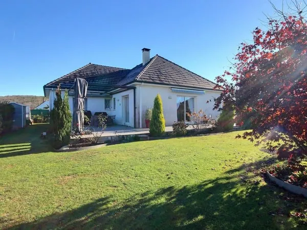 Maison 5 pièces 115 m² 
