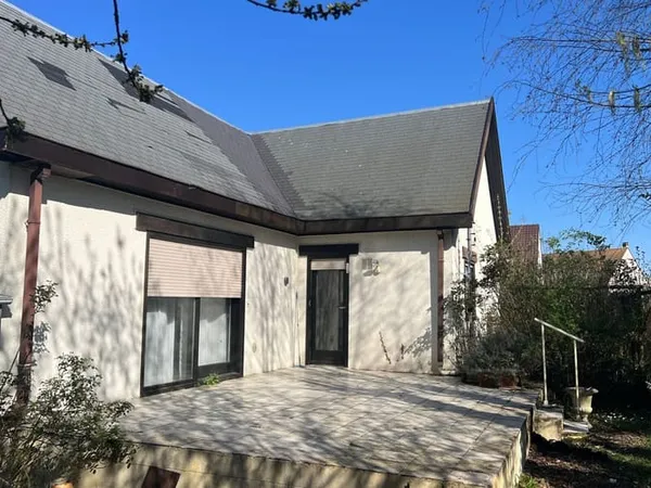 Maison 4 pièces 100 m² 