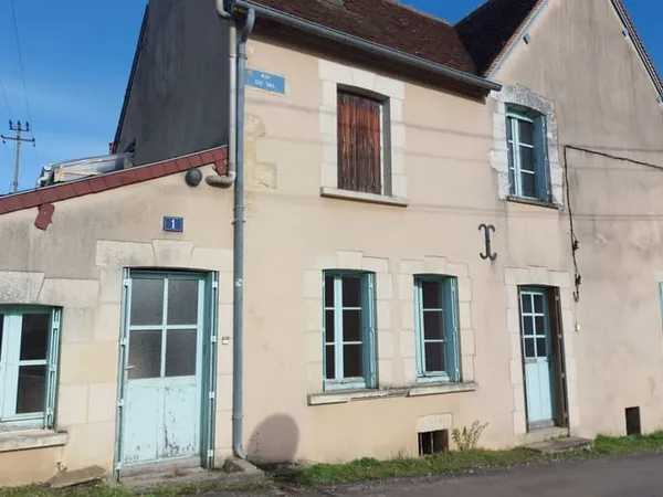 Maison 4 pièces 65 m² 
