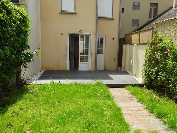 Maison 4 pièces 102 m² 