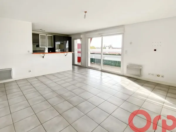 Appartement 3 pièces 68 m² 