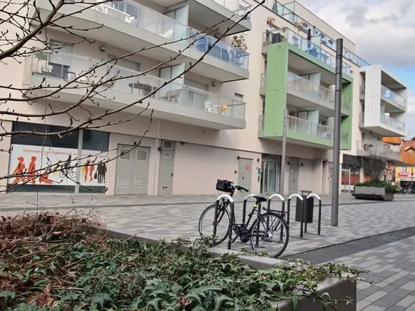 Appartement 1 pièce 17 m² 