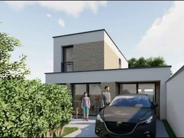 Terrain 432 m² 