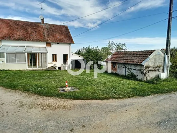 Maison 4 pièces 78 m² 