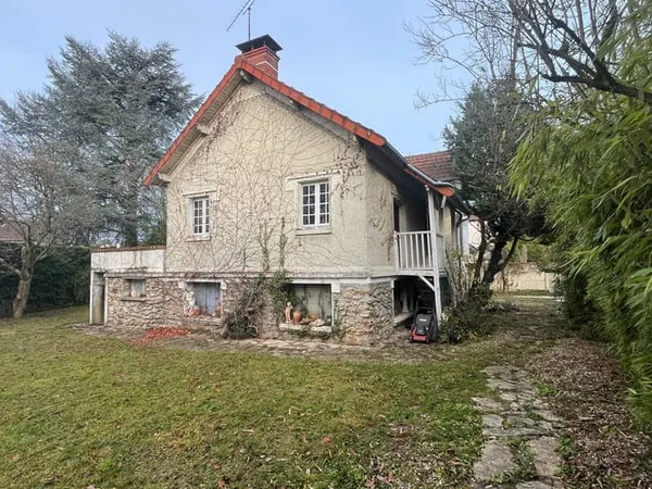Maison 6 pièces 97 m² 
