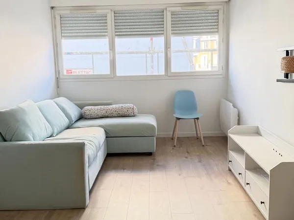 Appartement 2 pièces 47 m² 
