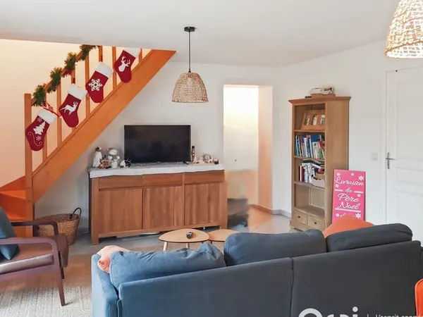 Maison 3 pièces 82 m² 