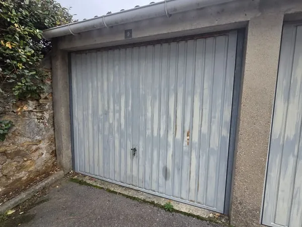 Box de stockage 15 m² 