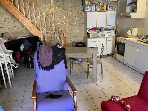 Appartement 3 pièces 69 m² 
