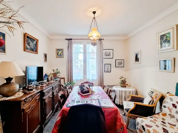 Appartement 3 pièces 48 m² 