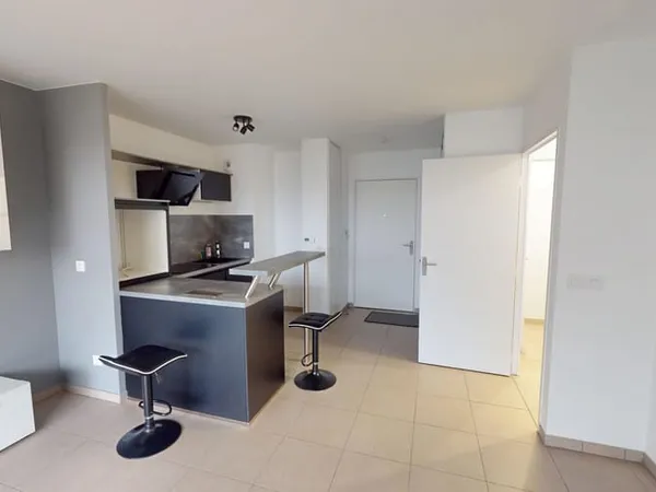 Appartement 2 pièces 