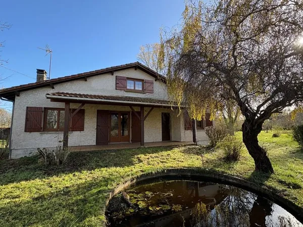 Maison 4 pièces 117 m² 