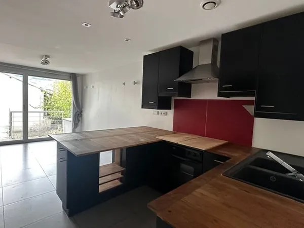 Appartement 3 pièces 53 m² 