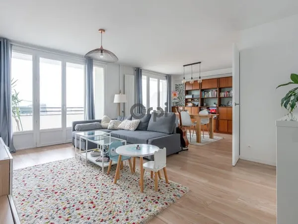 Appartement 3 pièces 85 m² 