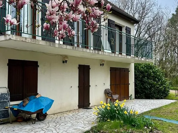 Maison 3 pièces 110 m² 