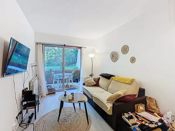 Appartement 2 pièces 35 m² 