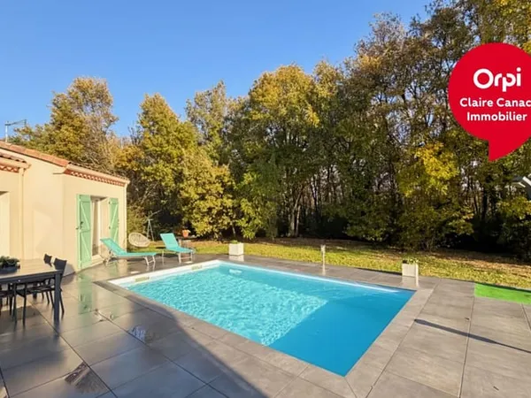 Maison 5 pièces 143 m² 