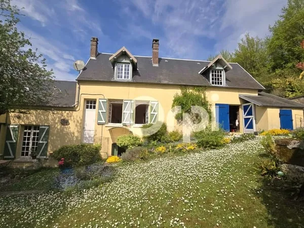 Maison 4 pièces 125 m²