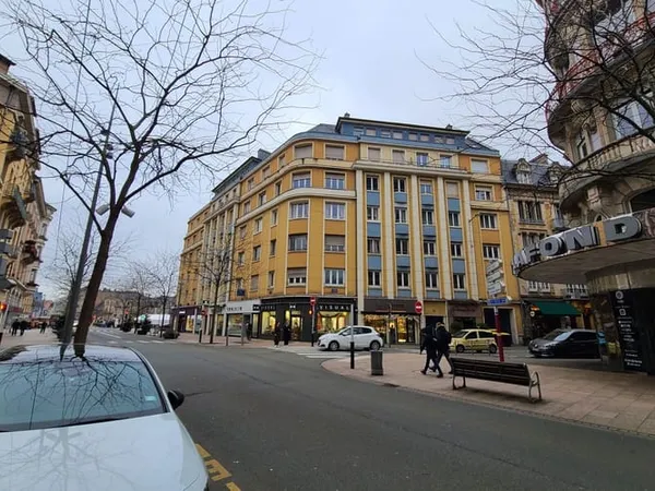 Appartement 5 pièces 105 m² 