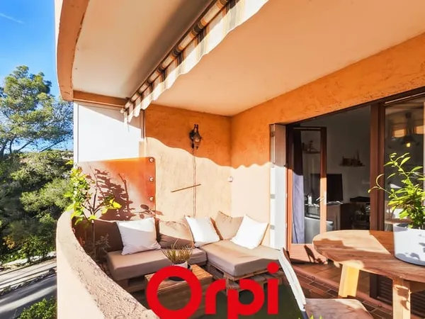 Appartement 2 pièces 42 m² 