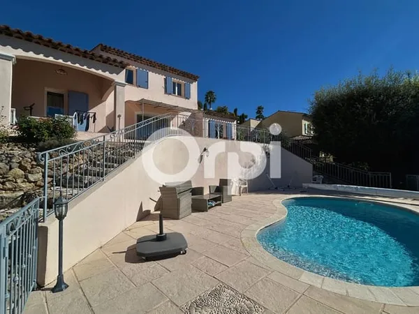 Maison 4 pièces 96 m² 