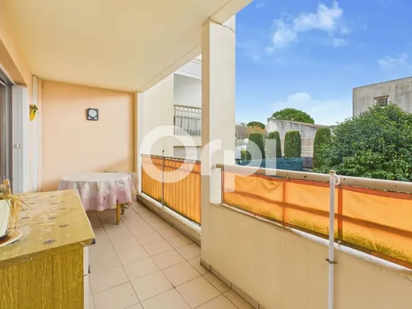 Appartement 3 pièces 65 m² 