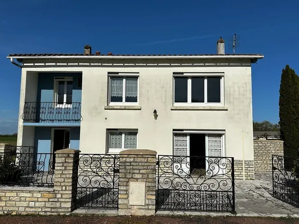 Maison 3 pièces 65 m² 