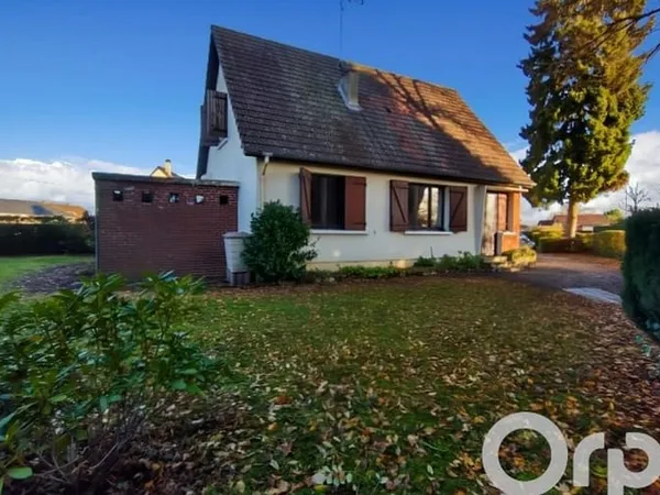 Maison 5 pièces 91 m² 