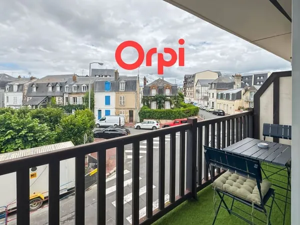 Appartement 2 pièces 33 m² 