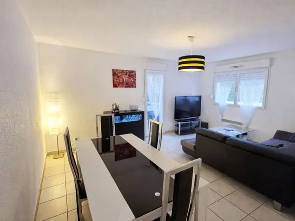 Appartement 3 pièces 63 m² 