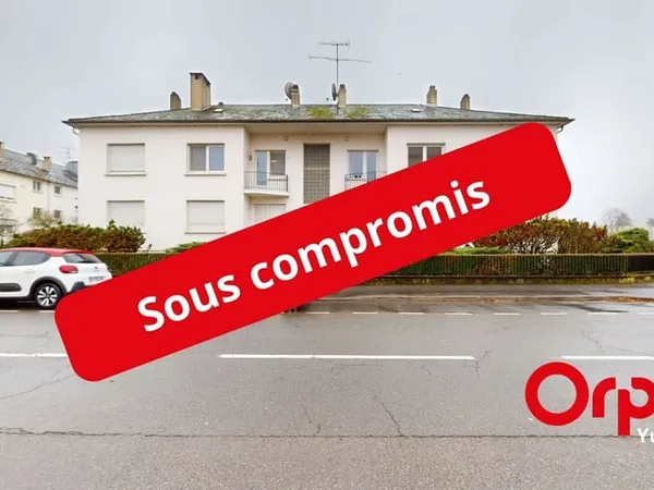 Appartement 4 pièces 108 m² 