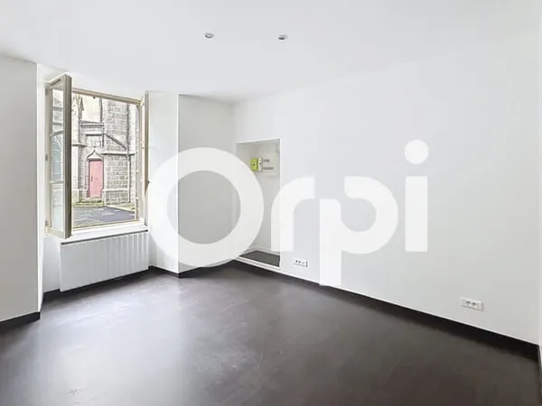 Appartement 1 pièce 21 m² 