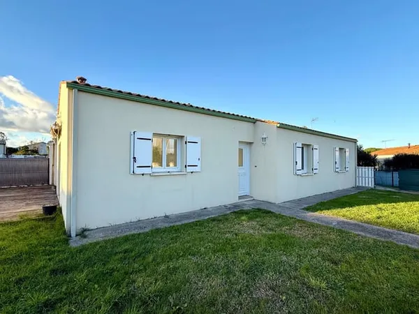 Maison 4 pièces 92 m² 
