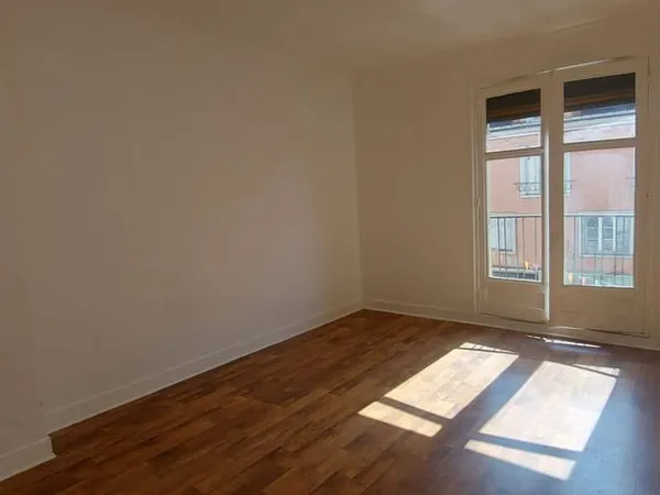Appartement 3 pièces 49 m² 