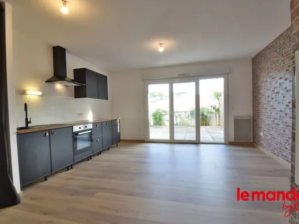 Appartement 2 pièces 42 m² 