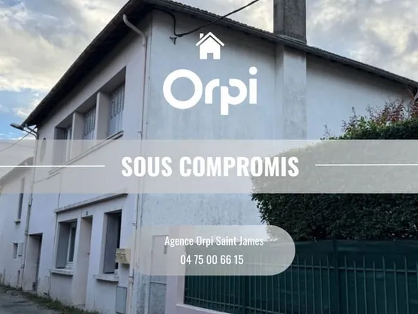 Maison 3 pièces 153 m² 