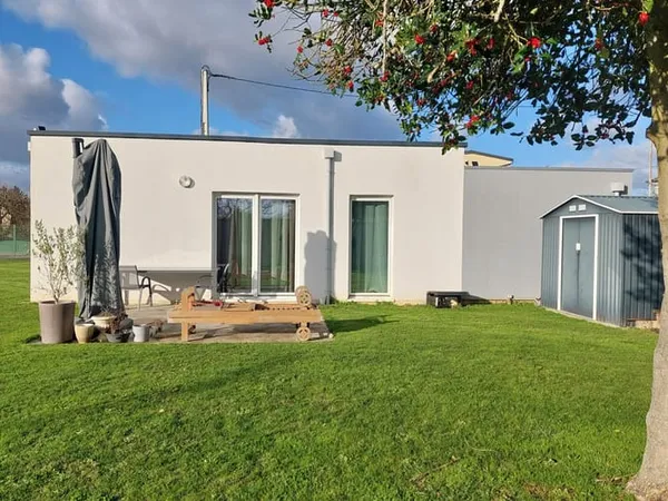 Maison 4 pièces 91 m² 