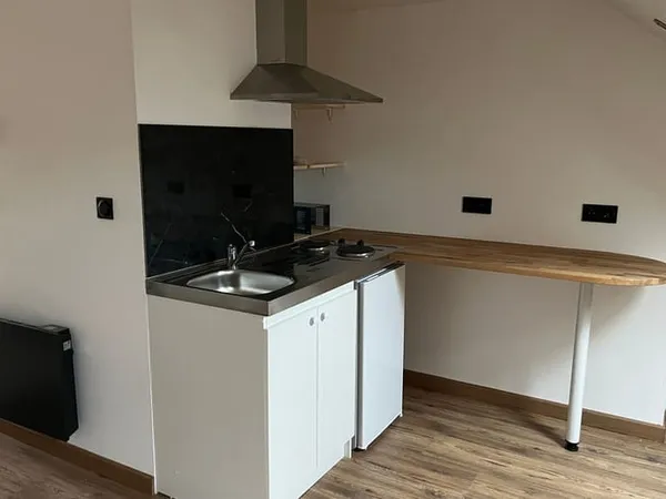 Appartement 1 pièce 23 m² 