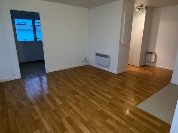 Appartement 2 pièces 35 m²