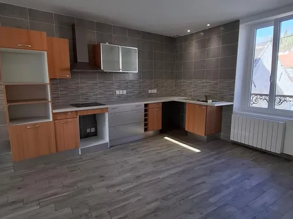 Appartement 4 pièces 124 m² 