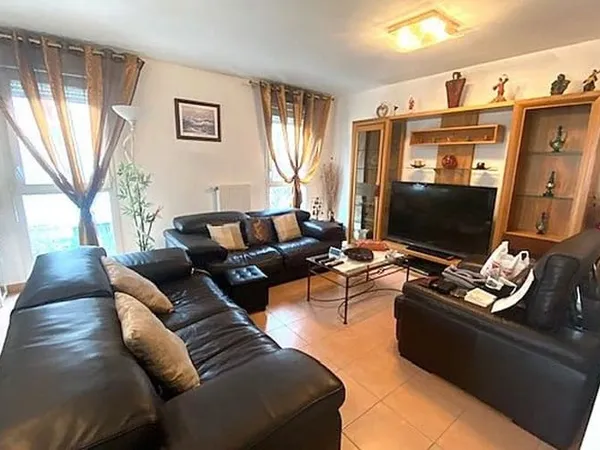 Appartement 4 pièces 100 m²