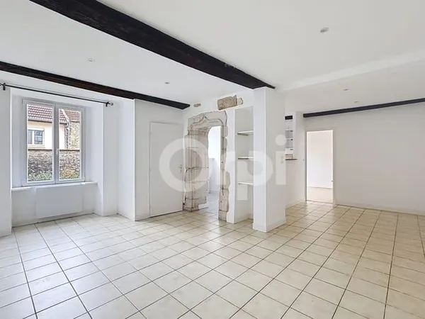 Appartement 2 pièces 56 m² 