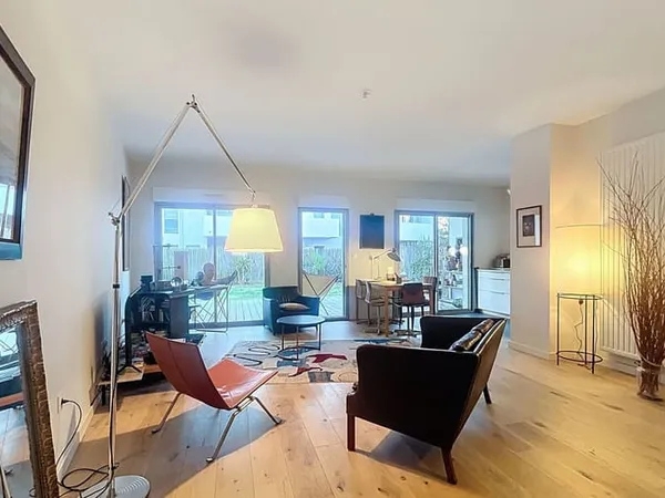 Appartement 4 pièces 110 m² 