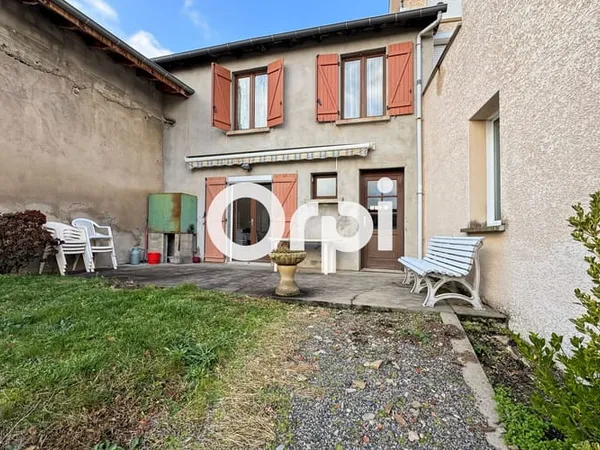 Maison 3 pièces 84 m² 