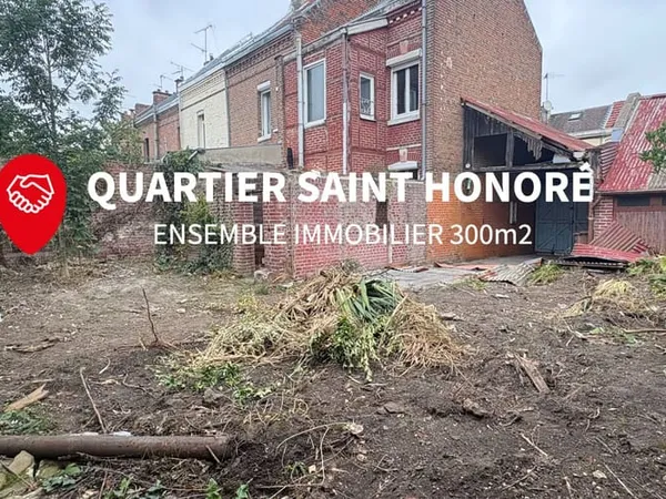 Maison 2 pièces 110 m² 