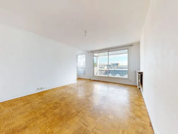 Appartement 3 pièces 72 m² 